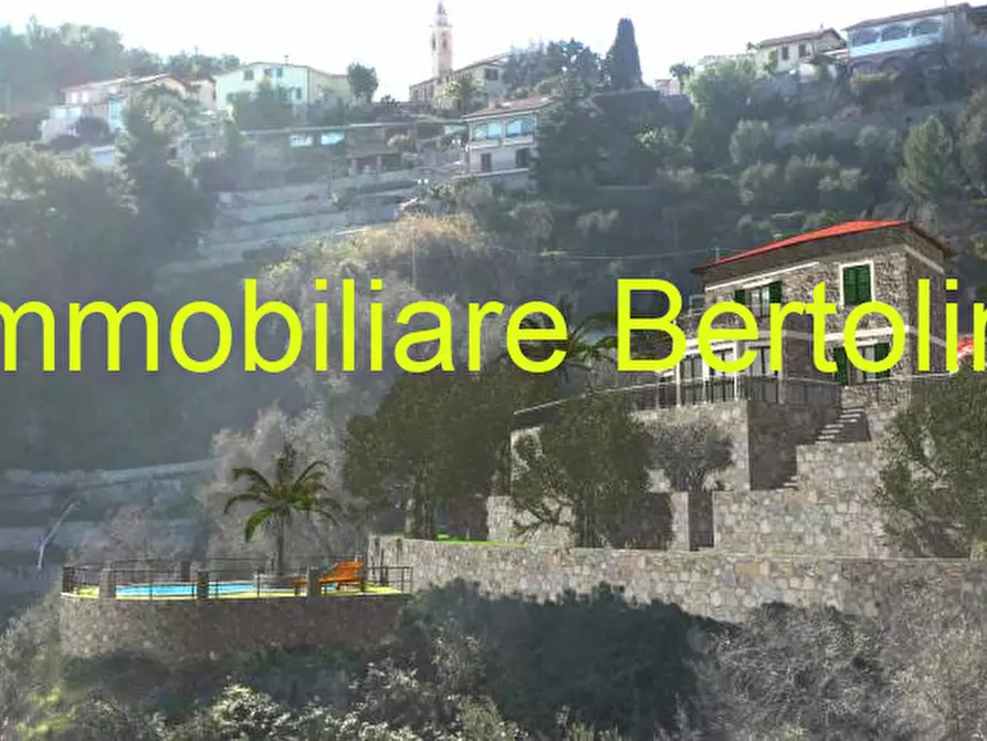 Immagine 7 di Villa in vendita  in Mortola superiore a Ventimiglia