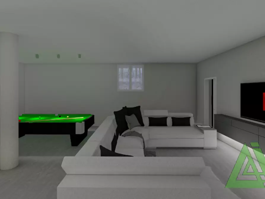 Immagine 5 di Villetta a schiera in vendita  a Castelfranco Veneto