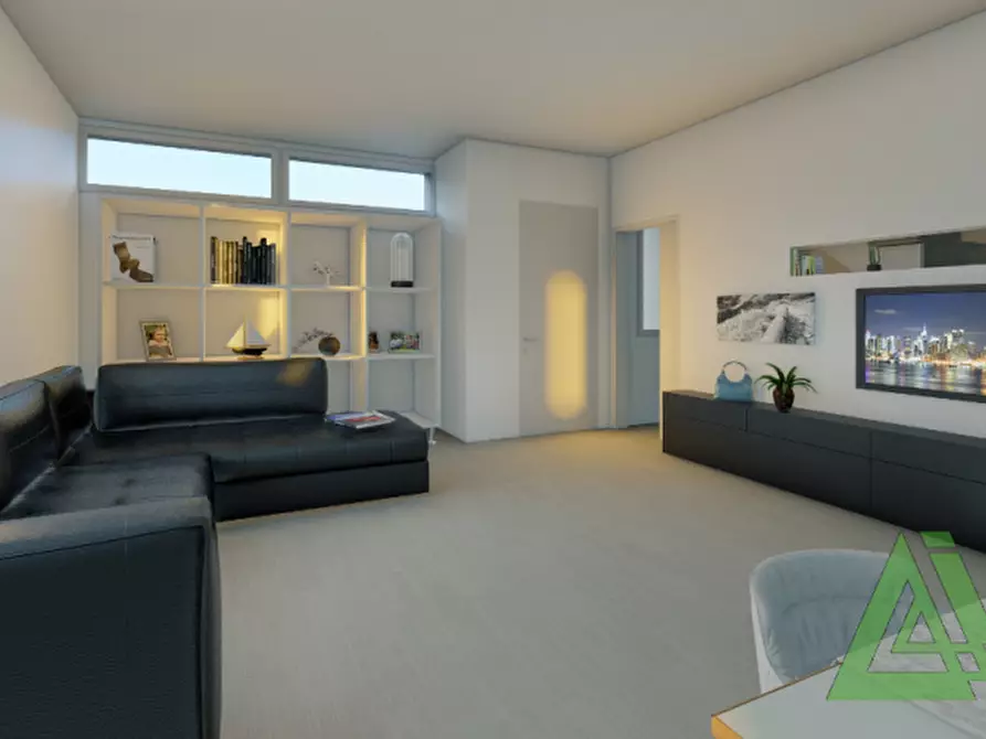 Immagine 7 di Villetta a schiera in vendita  a Castelfranco Veneto