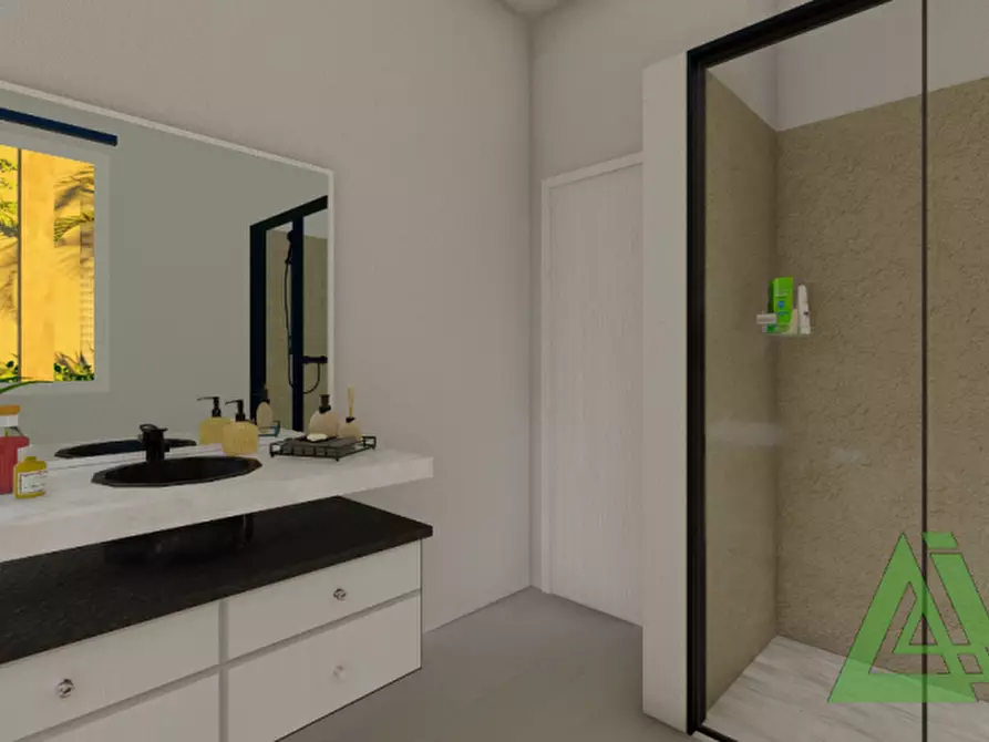 Immagine 9 di Villetta a schiera in vendita  a Castelfranco Veneto