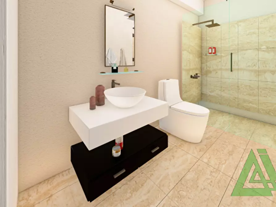 Immagine 10 di Villetta a schiera in vendita  a Castelfranco Veneto