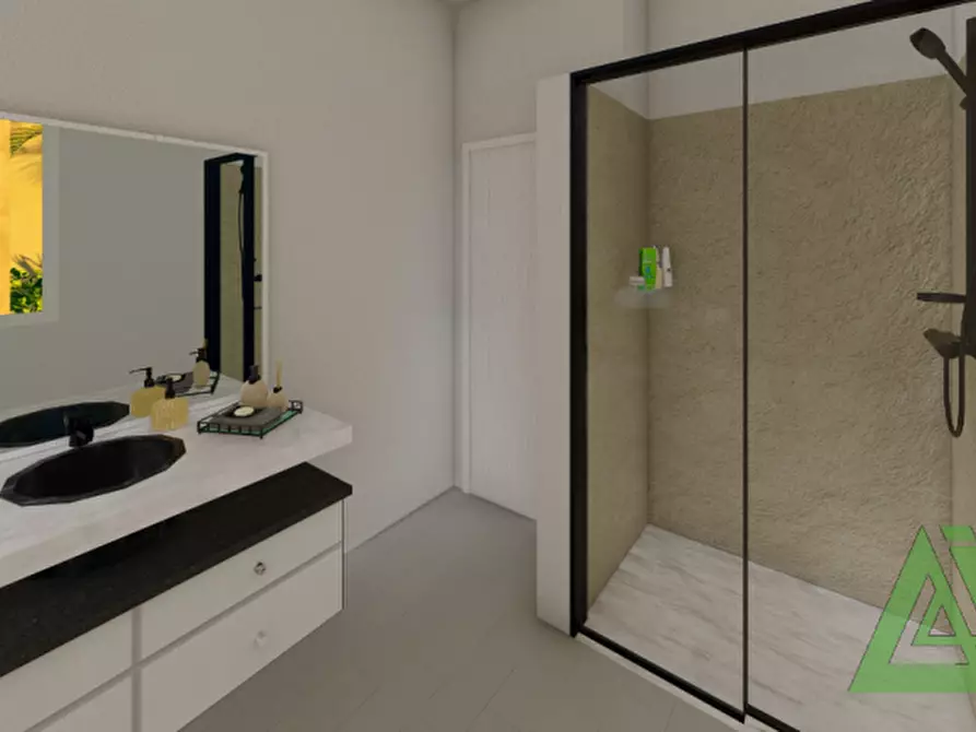 Immagine 11 di Villetta a schiera in vendita  a Castelfranco Veneto