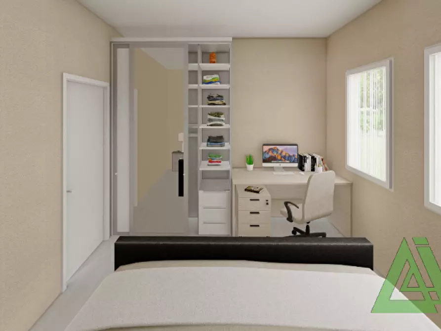 Immagine 13 di Villetta a schiera in vendita  a Castelfranco Veneto