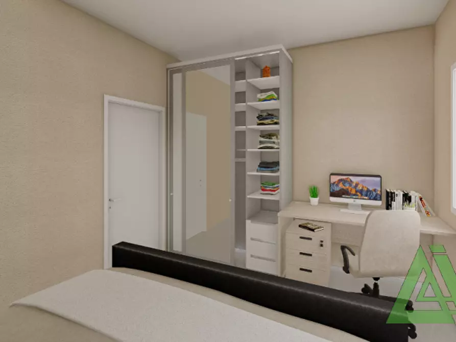 Immagine 14 di Villetta a schiera in vendita  a Castelfranco Veneto