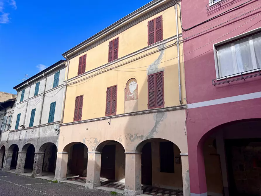 Immagine 1 di Villetta a schiera in vendita  in via roma 28 a San Secondo Parmense