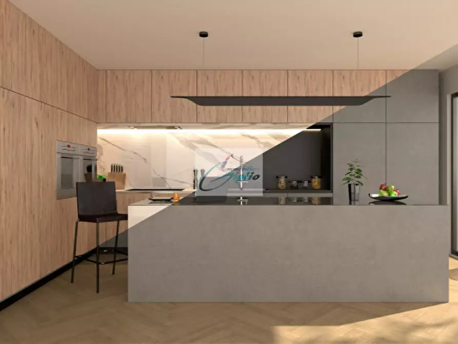 Immagine 4 di Appartamento in vendita  in Via Sant'Andrea a Albignasego