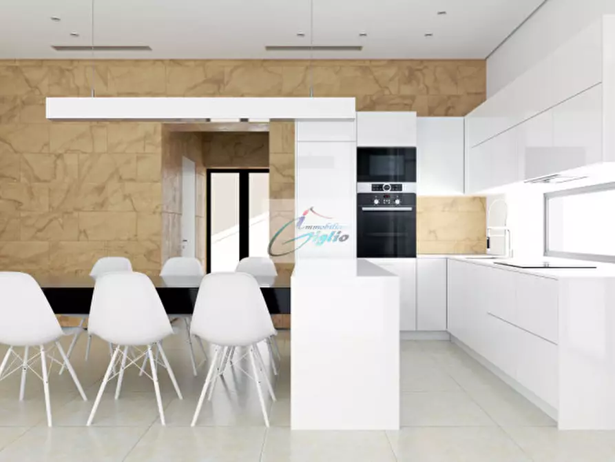 Immagine 5 di Appartamento in vendita  in Via Sant'Andrea a Albignasego