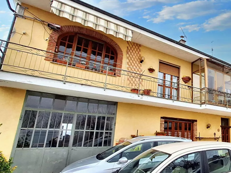 Immagine 1 di Casa indipendente in vendita  in Frazione Cortanieto, N. 15 a Montiglio Monferrato