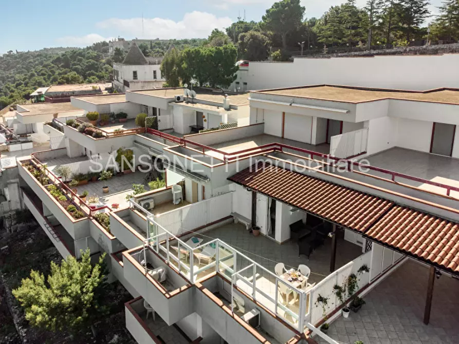 Immagine 3 di Attico in vendita  in BELVEDERE a Fasano