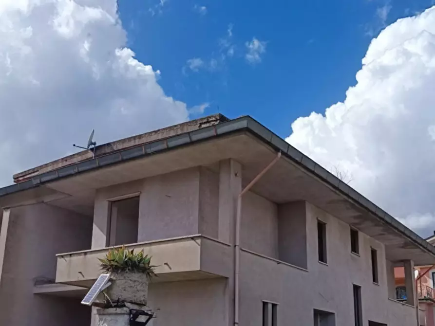 Immagine 4 di Casa bifamiliare in vendita  in VIA AGNONE MAGGIORE a Sora