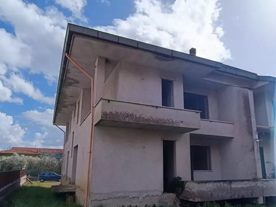 Immagine 6 di Casa bifamiliare in vendita  in VIA AGNONE MAGGIORE a Sora