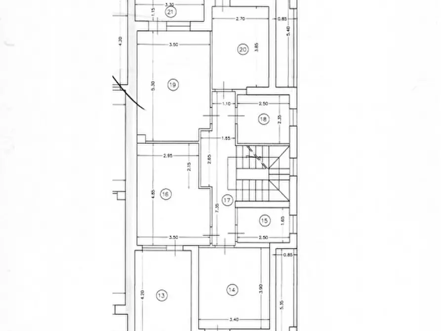 Immagine 10 di Casa bifamiliare in vendita  in VIA AGNONE MAGGIORE a Sora