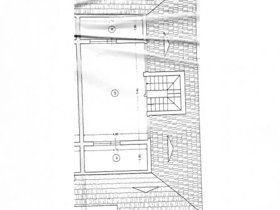 Immagine 11 di Casa bifamiliare in vendita  in VIA AGNONE MAGGIORE a Sora