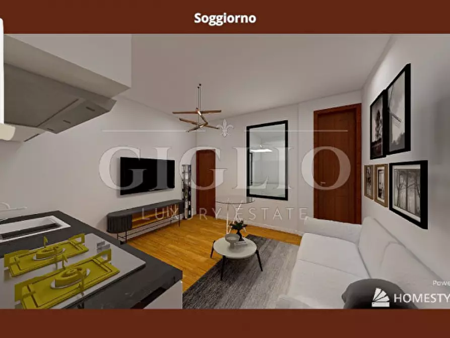 Immagine 1 di Appartamento in vendita  in VIA DEI RENAI a Firenze