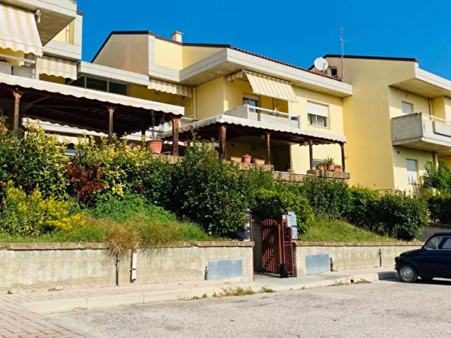 Immagine 1 di Appartamento in vendita  in Via Piomba, 19 a Citta' Sant'angelo
