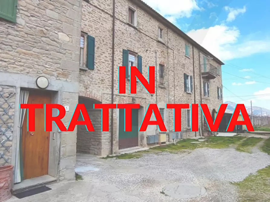 Immagine 1 di Appartamento in vendita  in via casale 5 a Brisighella