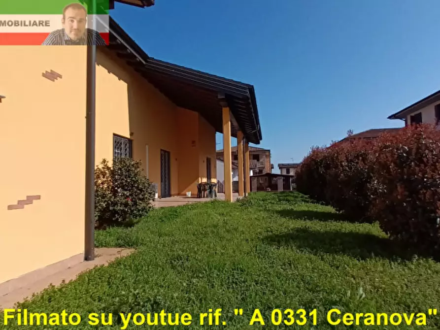 Immagine 1 di Villa in affitto  a Ceranova