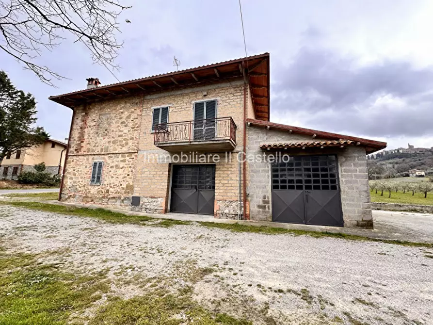 Immagine 13 di Casa indipendente in vendita  in colgiordano a Panicale