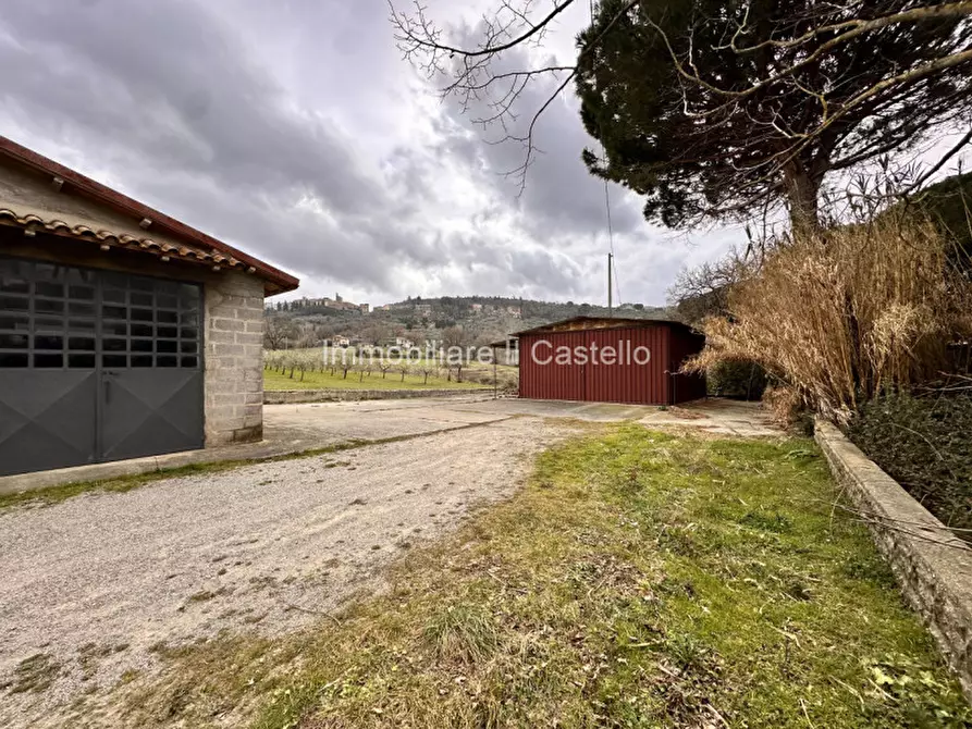 Immagine 14 di Casa indipendente in vendita  in colgiordano a Panicale