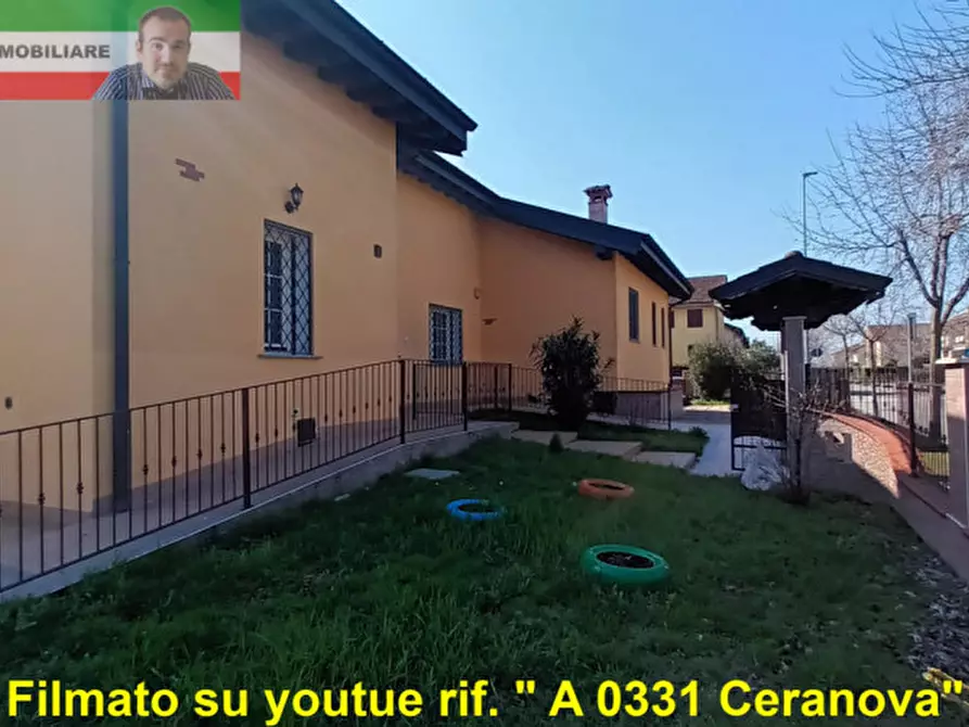 Immagine 1 di Villa in affitto  a Pavia