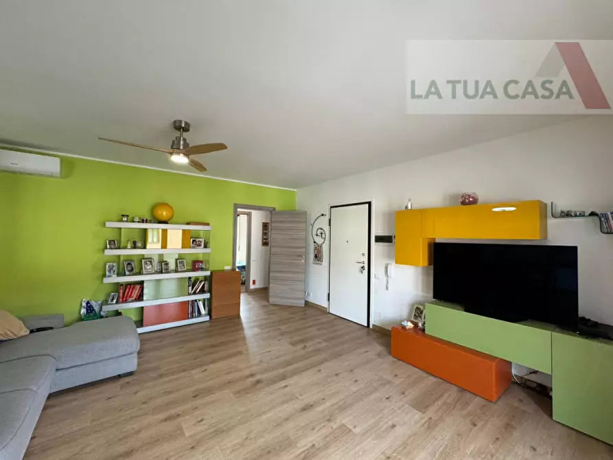 Immagine 1 di Appartamento in vendita  a Villafranca Di Verona