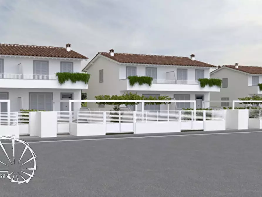 Immagine 1 di Villa in vendita  a Poggio A Caiano