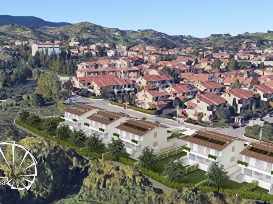 Immagine 4 di Villa in vendita  a Poggio A Caiano