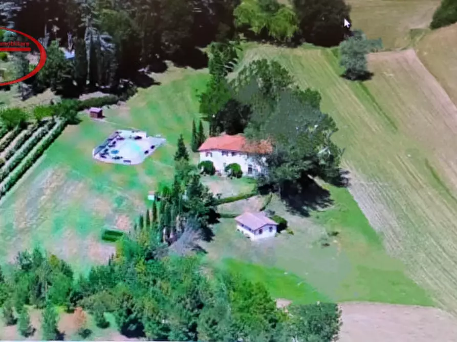 Immagine 1 di Villa in vendita  in cicogna a Terranuova Bracciolini