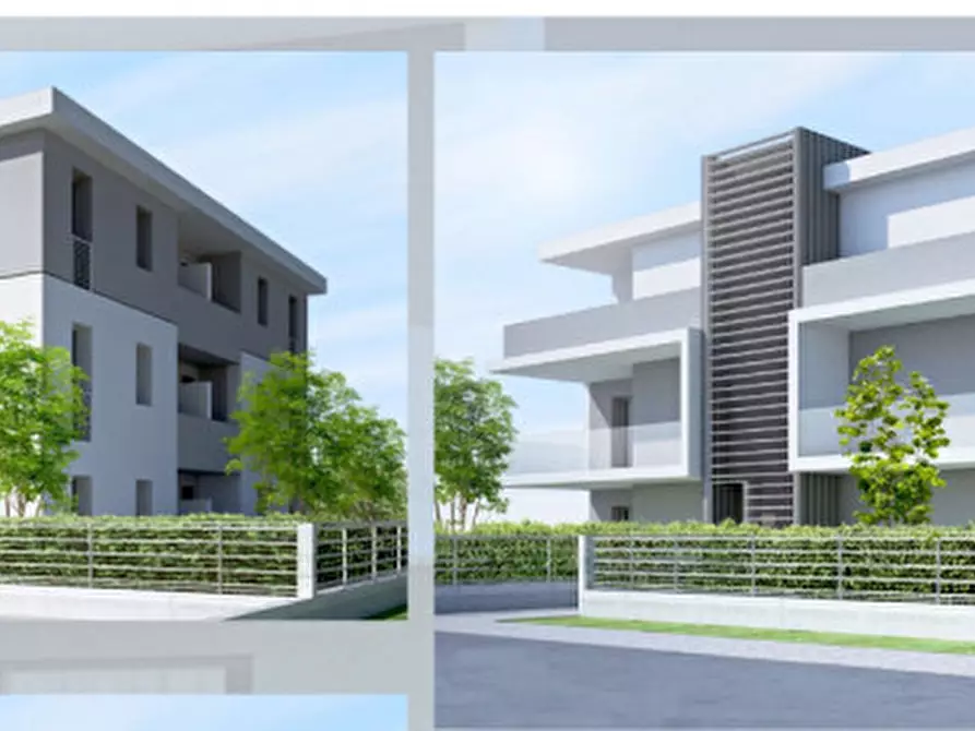 Immagine 1 di Appartamento in vendita  a San Martino Di Lupari