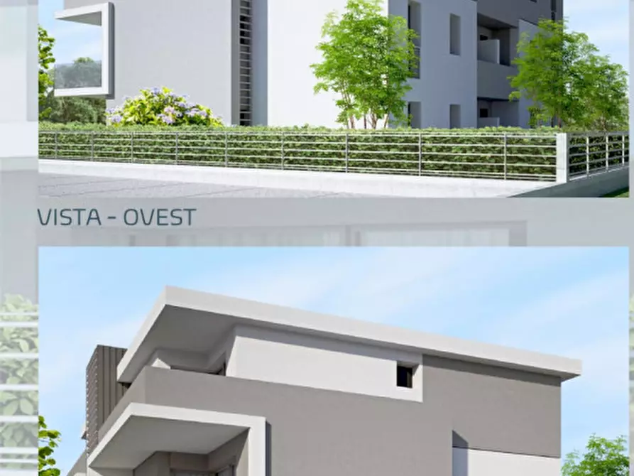 Immagine 2 di Appartamento in vendita  a San Martino Di Lupari