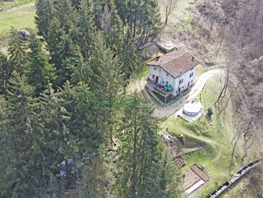 Immagine 12 di Villa in vendita  in Località Ceresigno a Vobarno