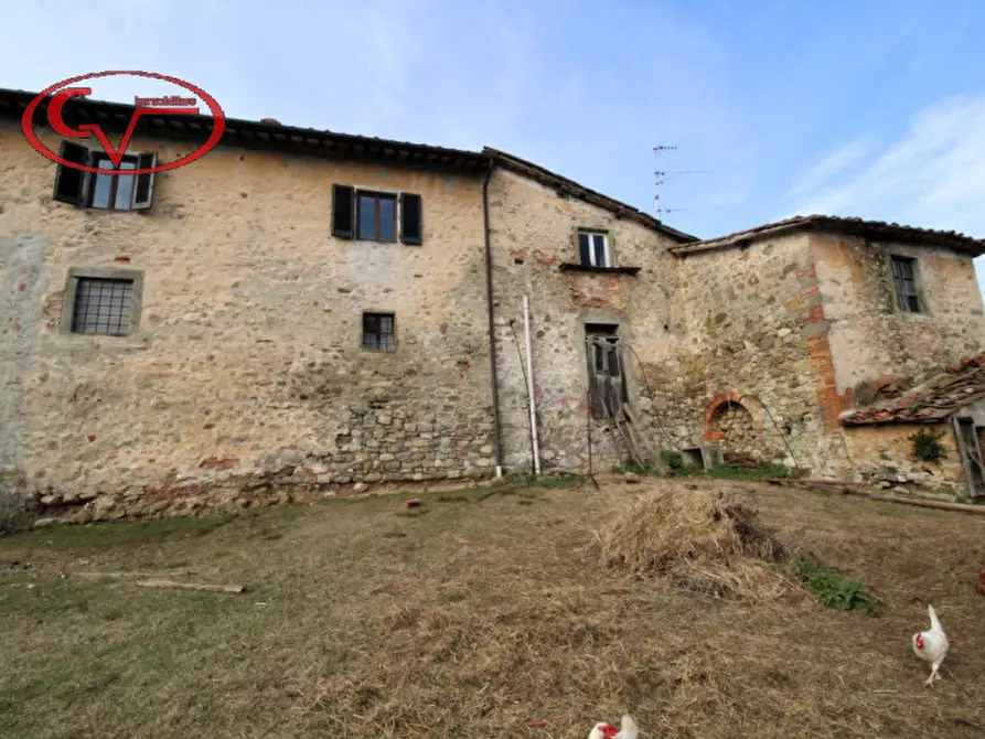 Immagine 1 di Rustico / casale in vendita  in Massa dei sabbioni a Cavriglia