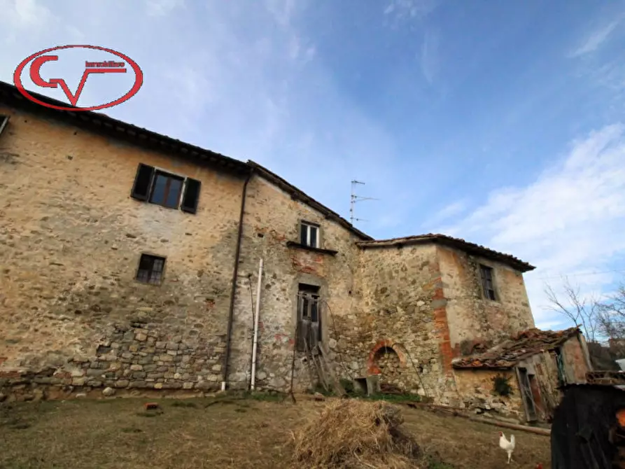 Immagine 2 di Rustico / casale in vendita  in Massa dei sabbioni a Cavriglia