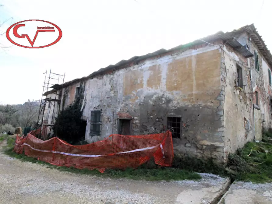 Immagine 3 di Rustico / casale in vendita  in Massa dei sabbioni a Cavriglia