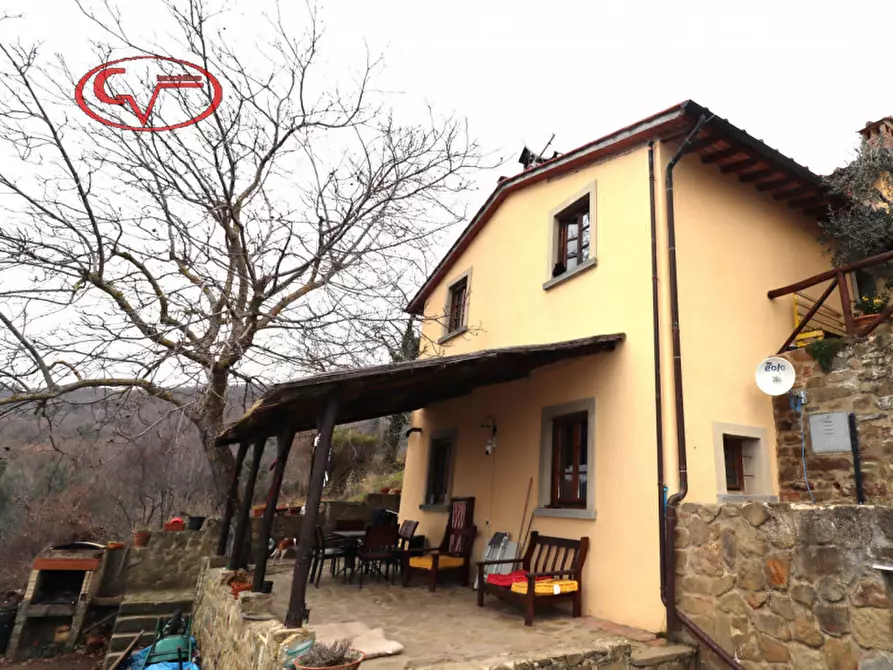 Immagine 3 di Villetta a schiera in vendita  in setteponti a Loro Ciuffenna