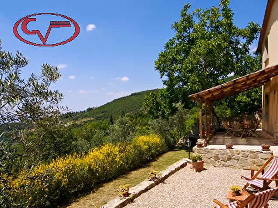 Immagine 4 di Villetta a schiera in vendita  in setteponti a Loro Ciuffenna