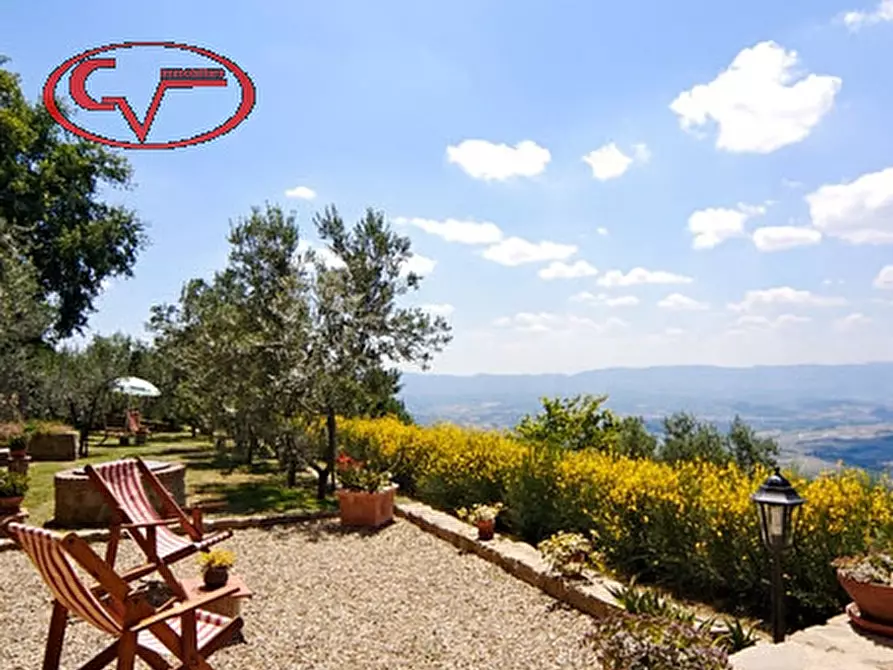 Immagine 5 di Villetta a schiera in vendita  in setteponti a Loro Ciuffenna