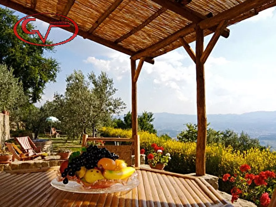 Immagine 6 di Villetta a schiera in vendita  in setteponti a Loro Ciuffenna