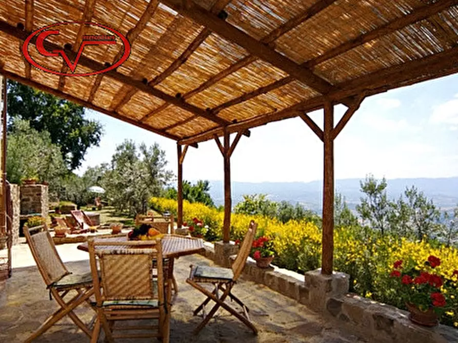 Immagine 7 di Villetta a schiera in vendita  in setteponti a Loro Ciuffenna