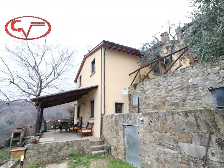 Immagine 8 di Villetta a schiera in vendita  in setteponti a Loro Ciuffenna