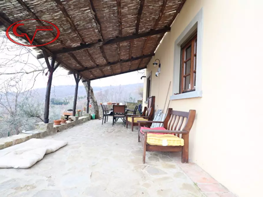 Immagine 9 di Villetta a schiera in vendita  in setteponti a Loro Ciuffenna