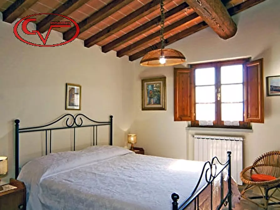 Immagine 10 di Villetta a schiera in vendita  in setteponti a Loro Ciuffenna