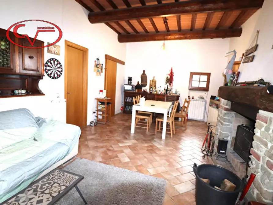 Immagine 13 di Villetta a schiera in vendita  in setteponti a Loro Ciuffenna