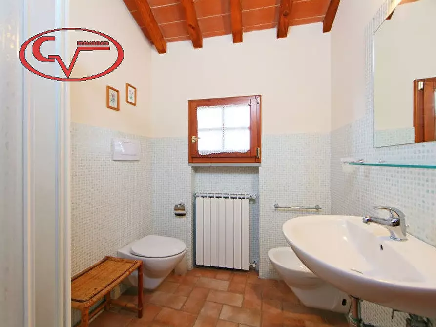 Immagine 14 di Villetta a schiera in vendita  in setteponti a Loro Ciuffenna