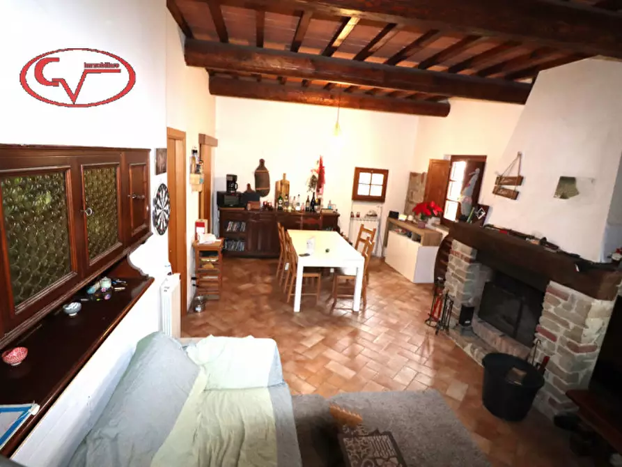 Immagine 15 di Villetta a schiera in vendita  in setteponti a Loro Ciuffenna