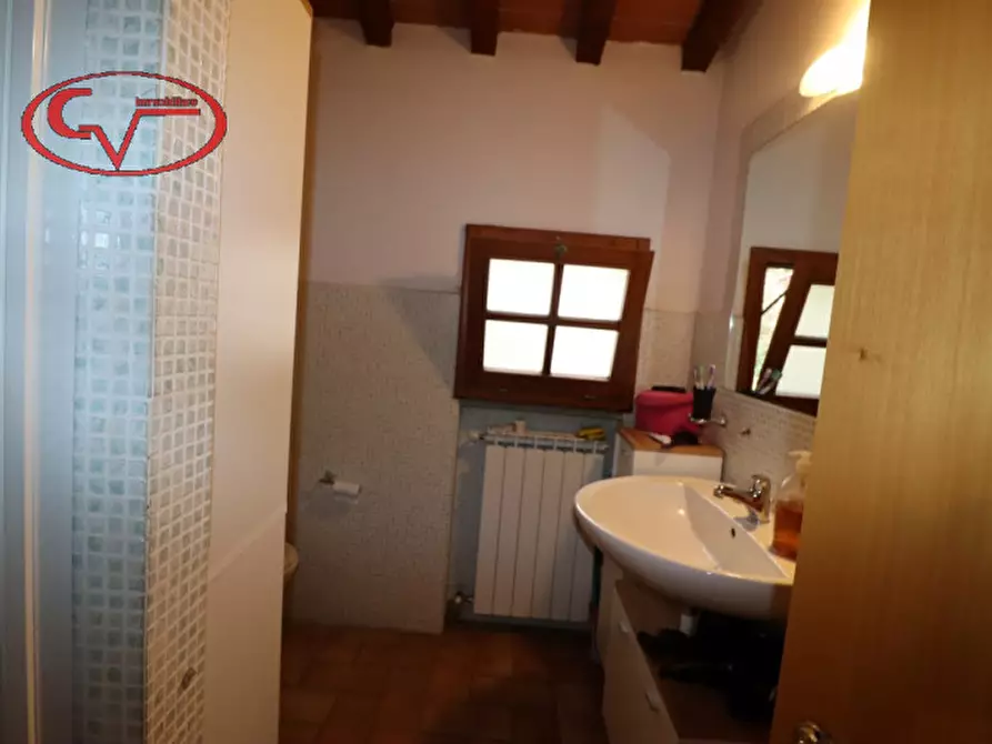 Immagine 30 di Villetta a schiera in vendita  in setteponti a Loro Ciuffenna