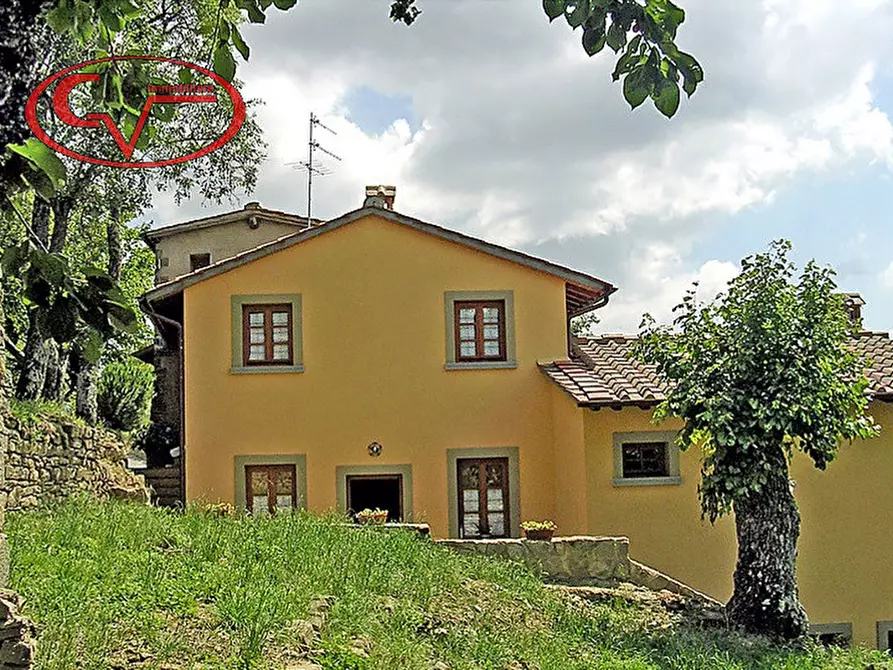 Immagine 2 di Villetta a schiera in vendita  in querceto a Loro Ciuffenna