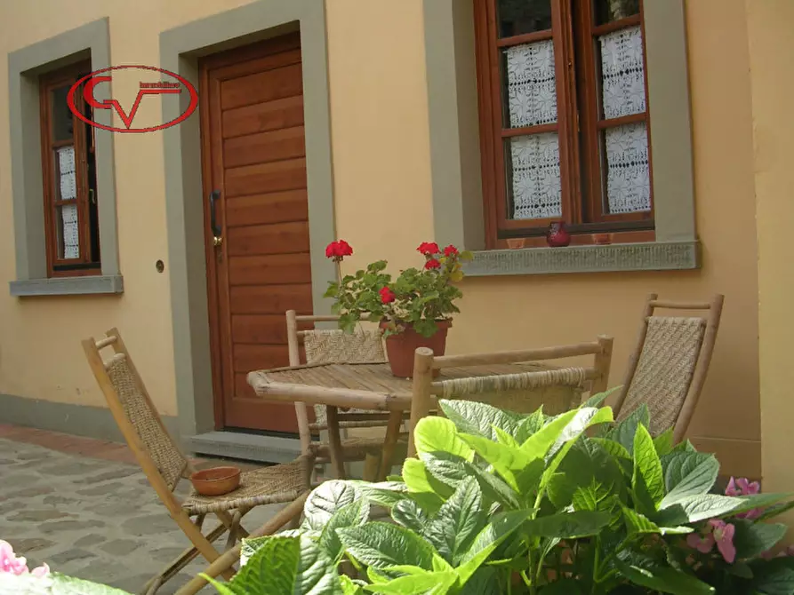 Immagine 6 di Villetta a schiera in vendita  in querceto a Loro Ciuffenna