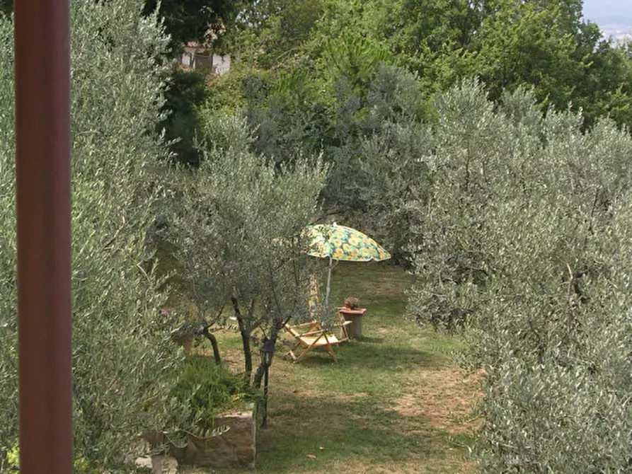 Immagine 7 di Villetta a schiera in vendita  in querceto a Loro Ciuffenna