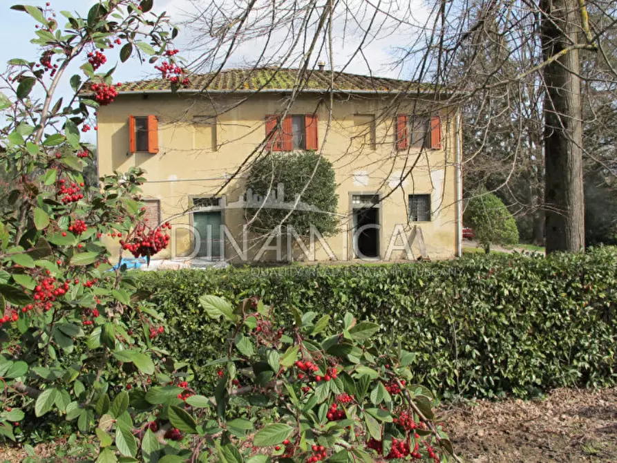 Immagine 1 di Rustico / casale in vendita  a Fucecchio